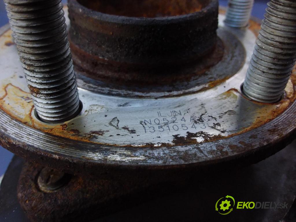 Opel Astra 2018 náboj Prava: 