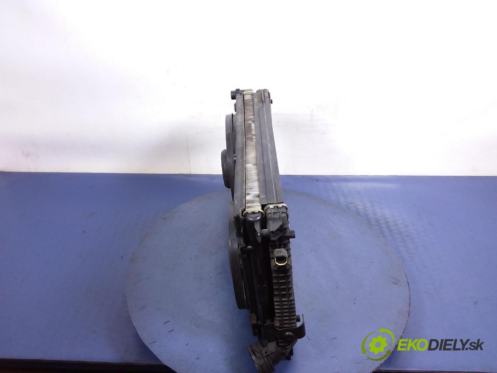 Vw Golf 2005 chladič Voda: