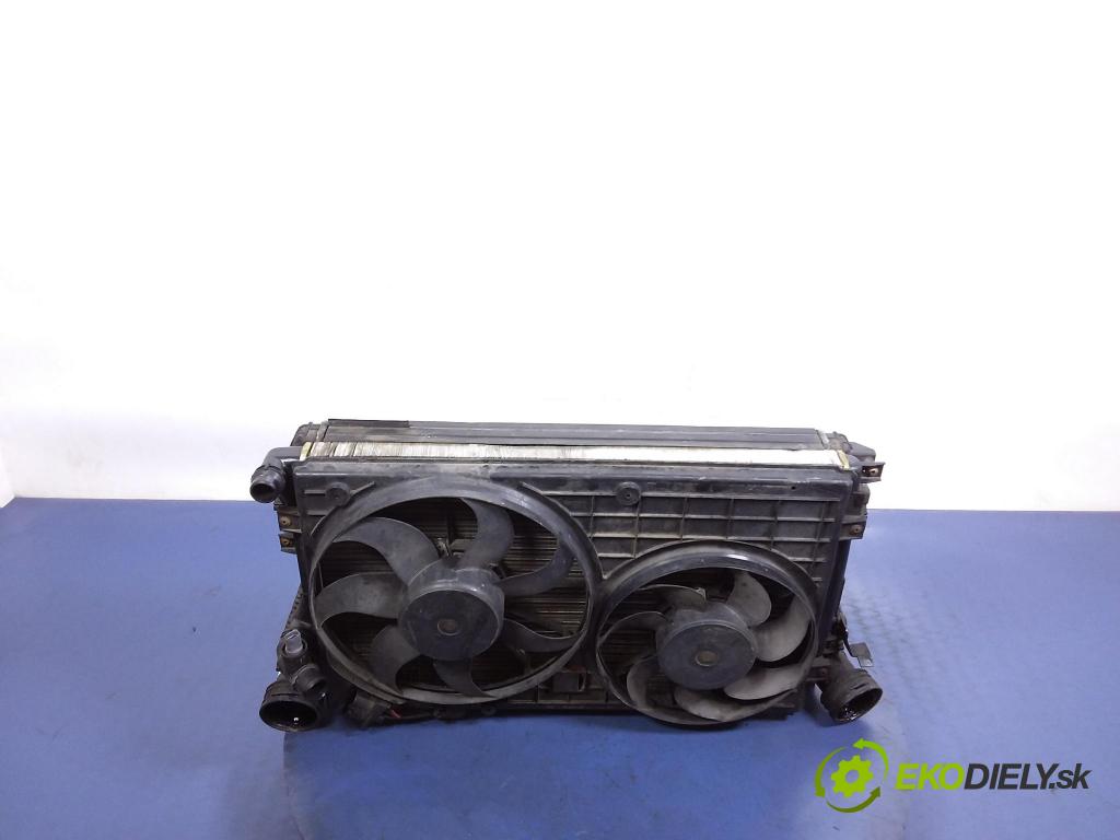 Vw Golf 2005 chladič Voda: