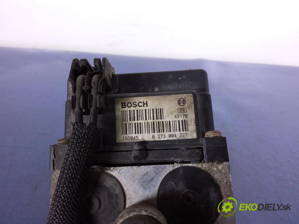 Opel Corsa 2001 čerpadlo ABS x 09127108