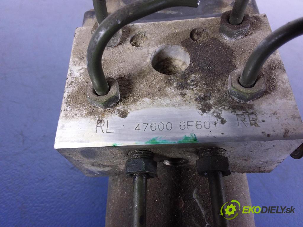 Nissan Micra 1999 čerpadlo ABS x 476006F601