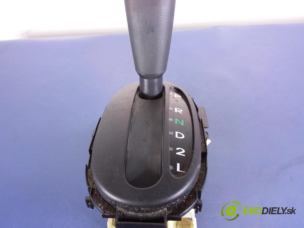 Daihatsu Sirion 2005 Páka: Zmeny: 