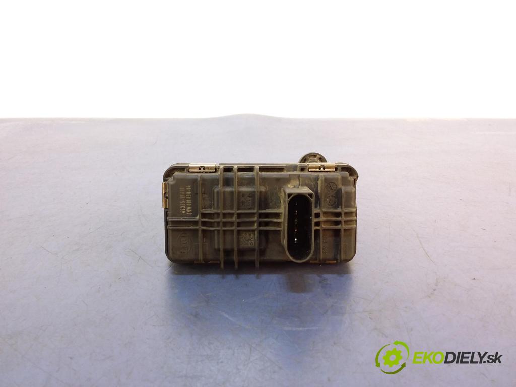 Bmw X3 0 Turbo-kompresor: 49335-19410