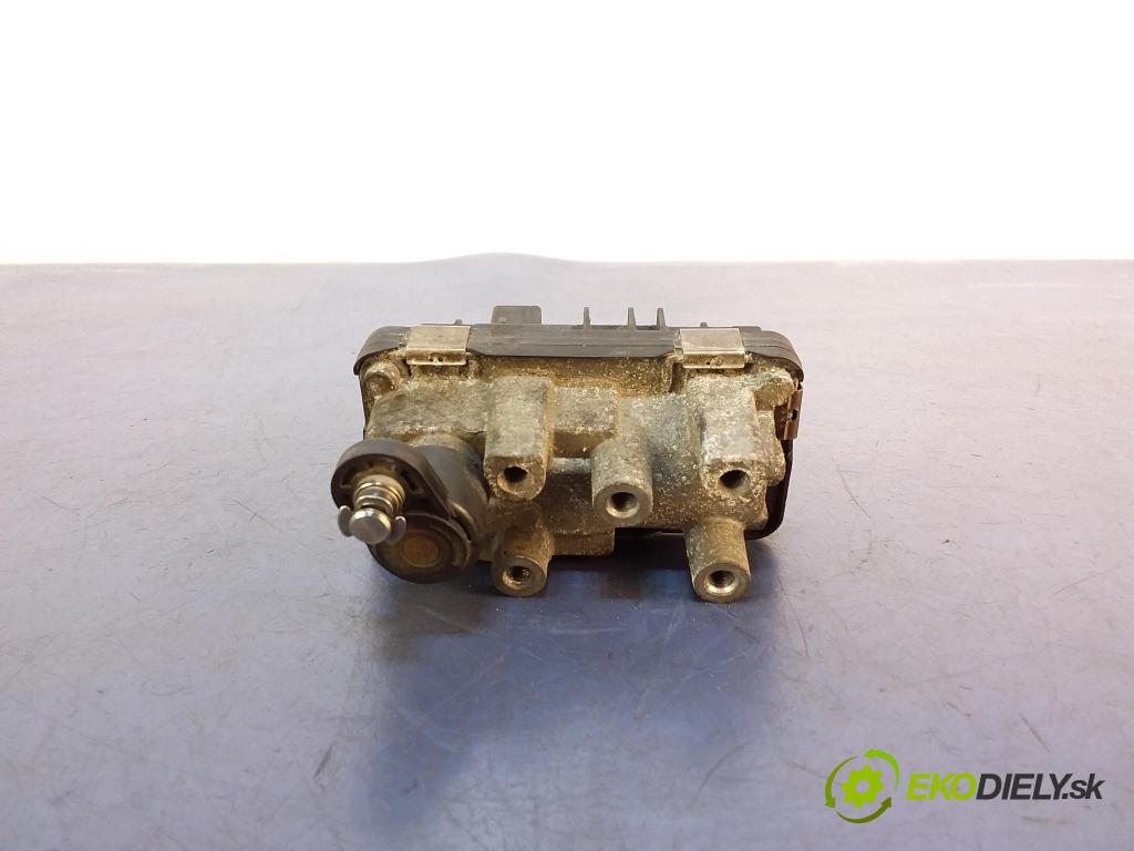 Bmw X3 0 Turbo-kompresor: 49335-19410