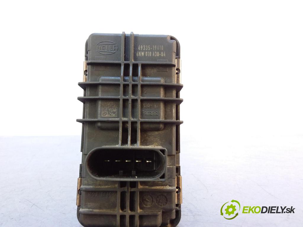 Bmw X3 0 Turbo-kompresor: 49335-19410