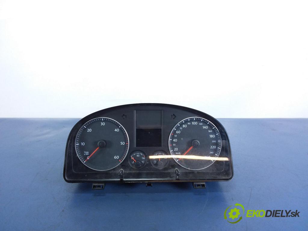 Vw Touran 2004 prístrojovka/ budíky 1T0920861AX