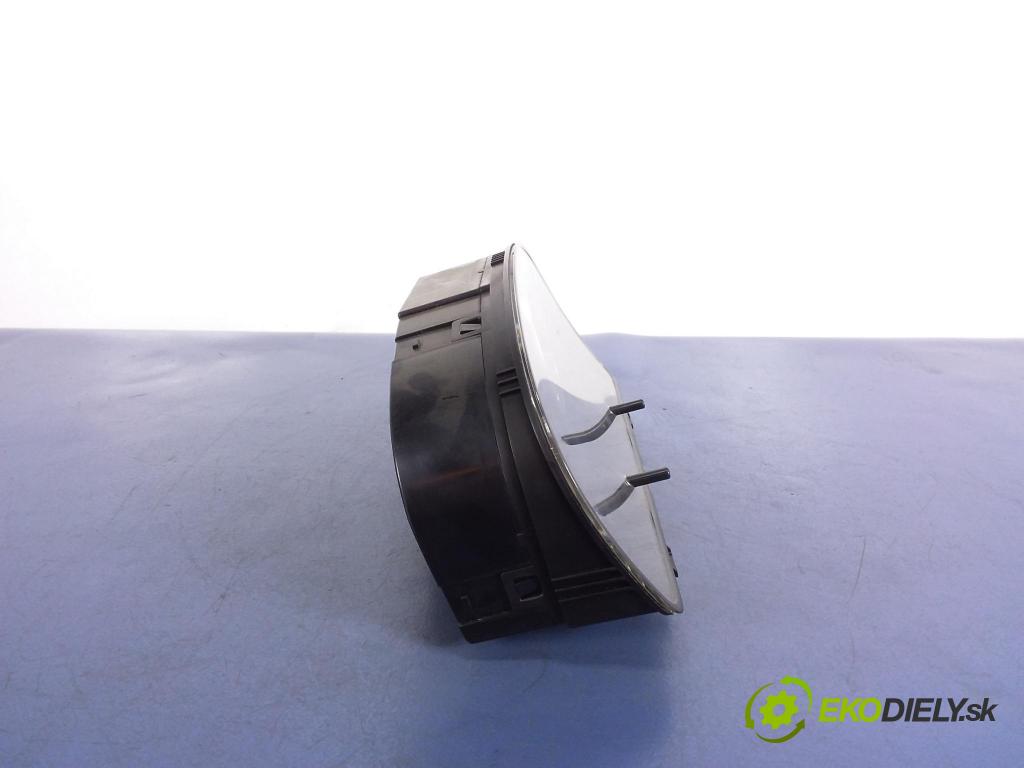 Vw Touran 2004 prístrojovka/ budíky 1T0920861AX