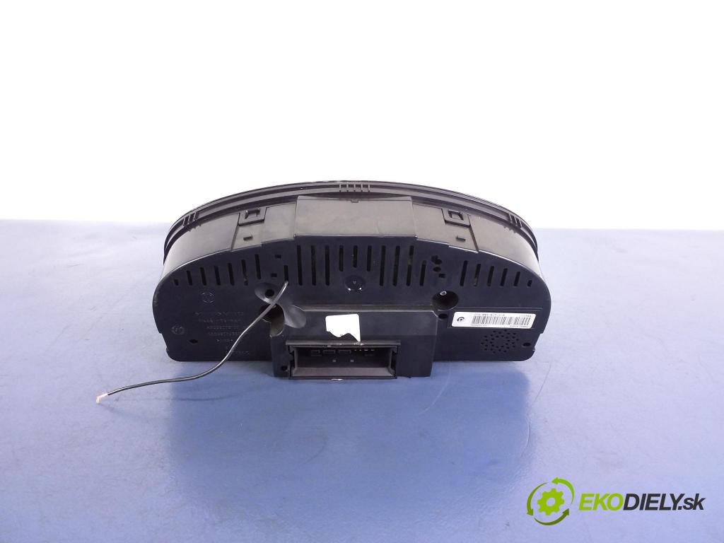 Vw Touran 2004 prístrojovka/ budíky 1T0920861AX