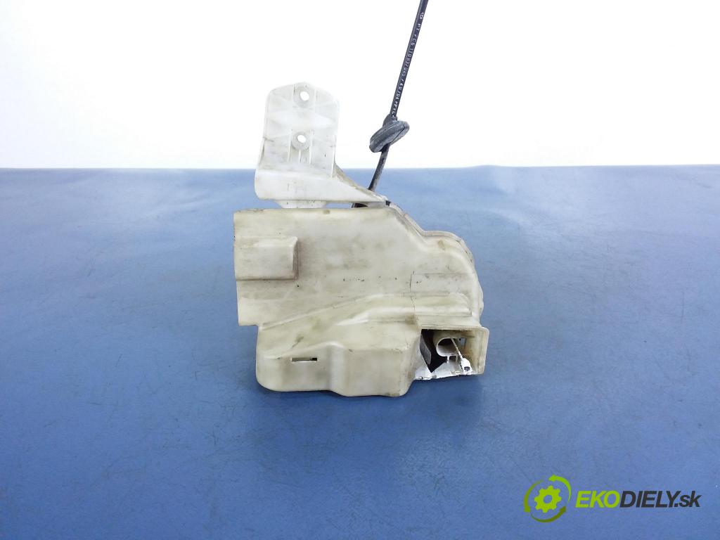 Vw Touran 2004 zámek dveře před Levý: 3D0837867C