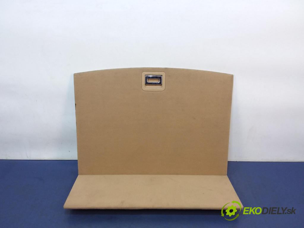 Porsche Cayenne 2014 koberec do auta 7P5863546G