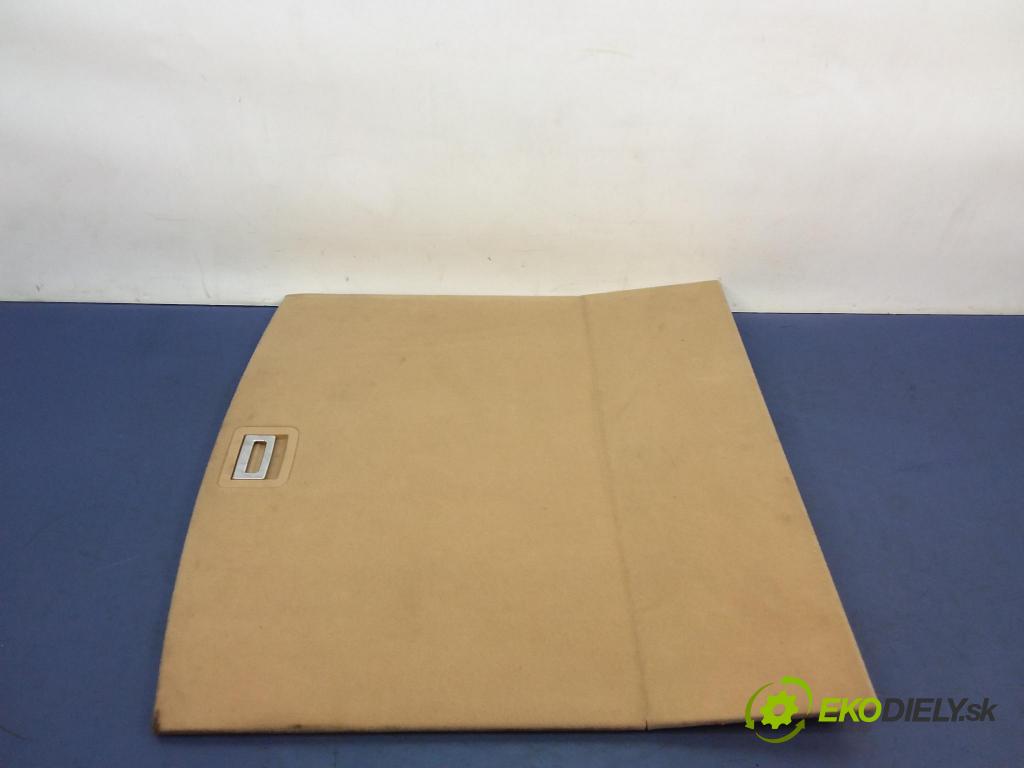 Porsche Cayenne 2014 koberec do auta 7P5863546G