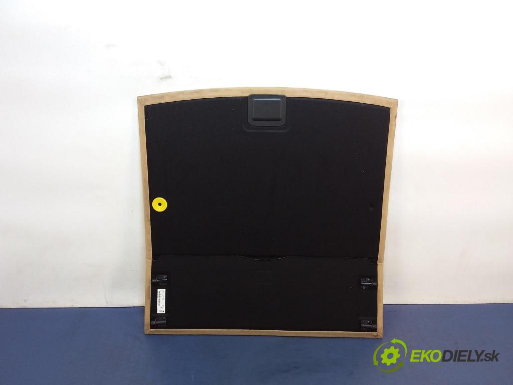 Porsche Cayenne 2014 koberec do auta 7P5863546G