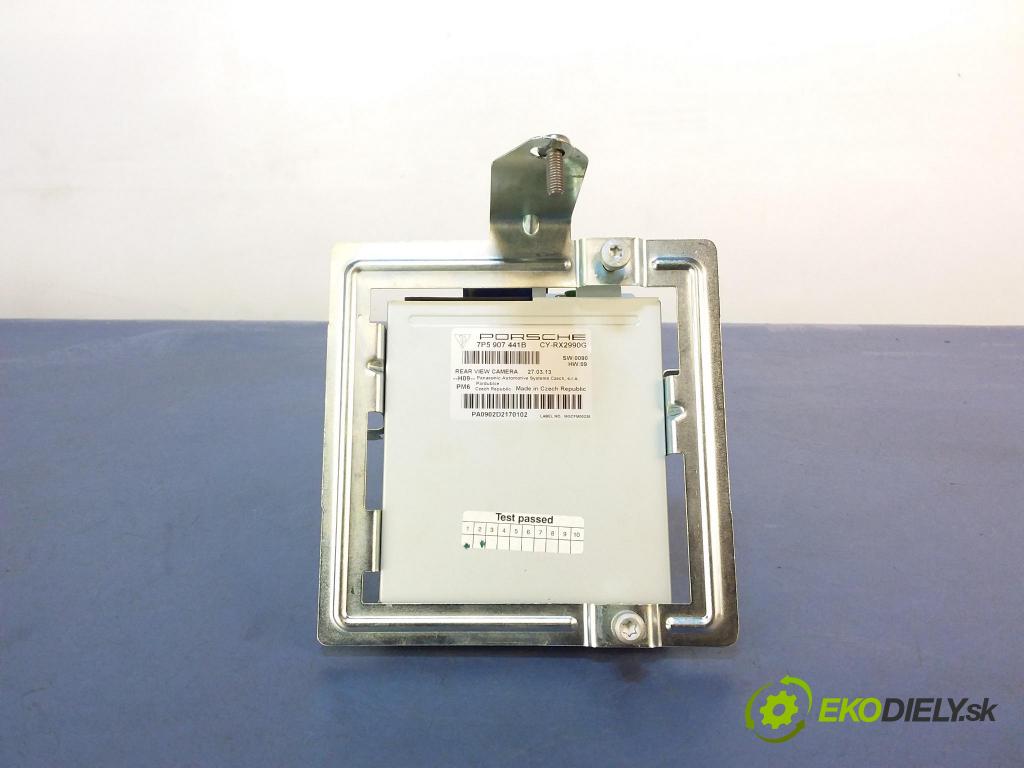 Porsche Cayenne 2014 riadiaca jednotka 7P5907441B