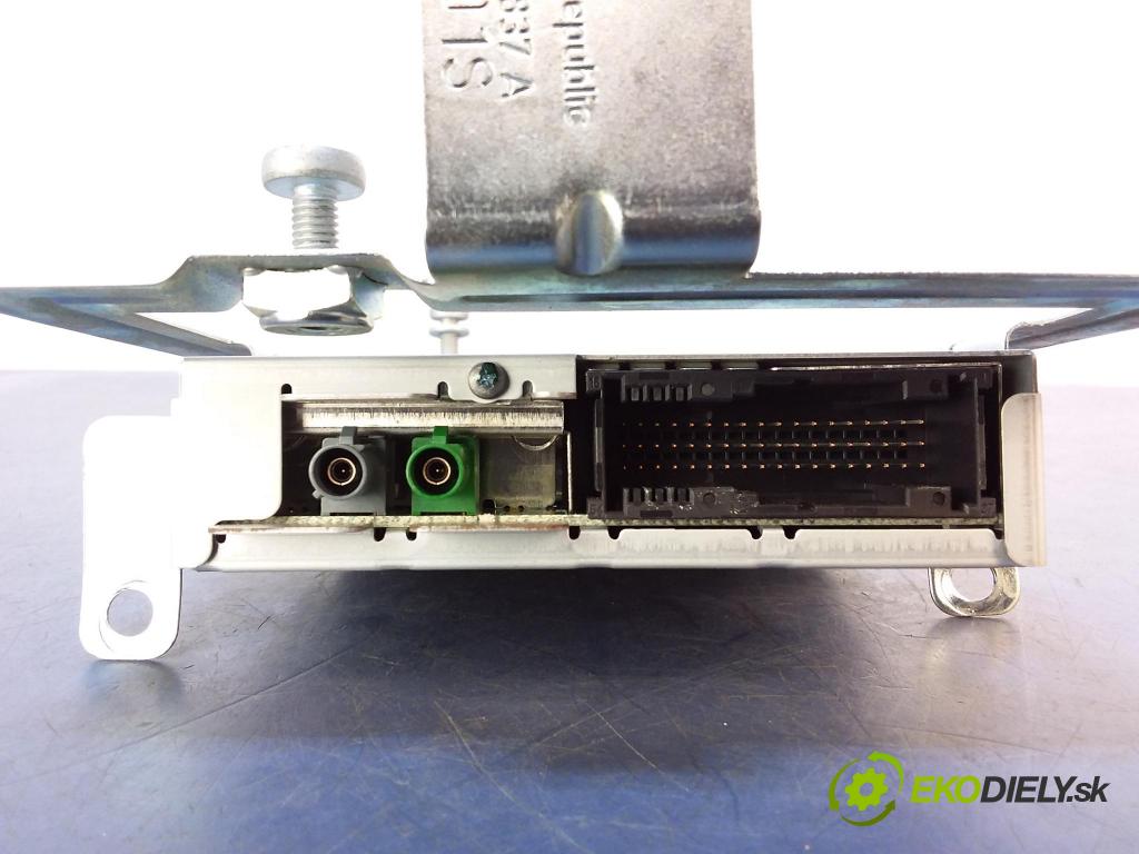 Porsche Cayenne 2014 riadiaca jednotka 7P5907441B