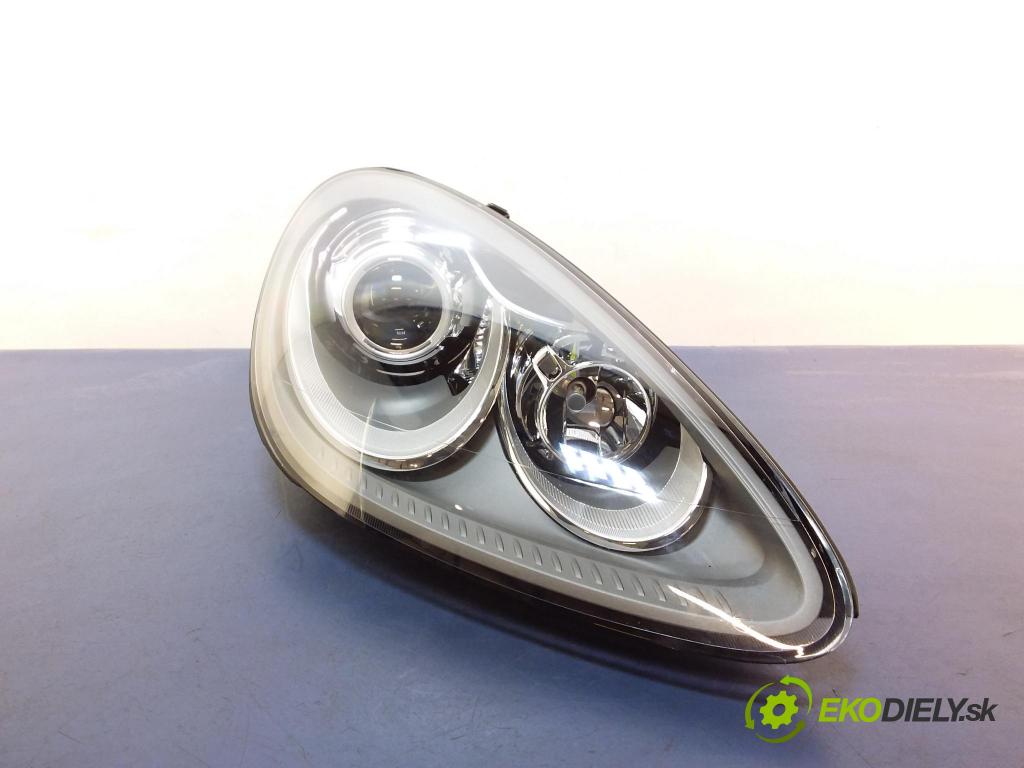 Porsche Cayenne 2014 Reflektor: v pravo: 7P5941030