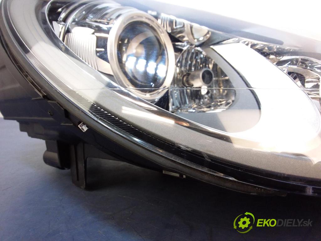 Porsche Cayenne 2014 Reflektor: v pravo: 7P5941030