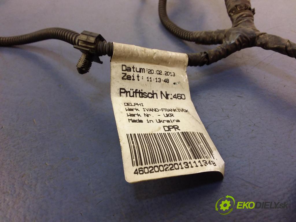 Porsche Cayenne 2014 inštalácia Elektrický: 7P5971073