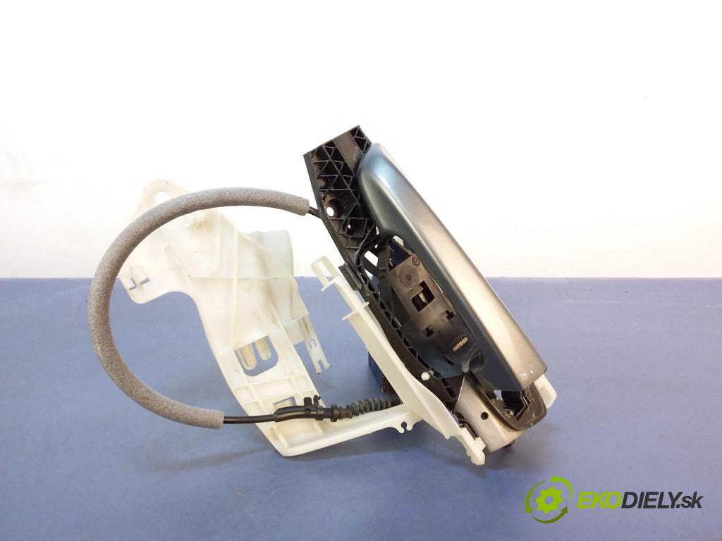 Porsche Cayenne 2014 rukoväť Predné ľavá 5N0837885H