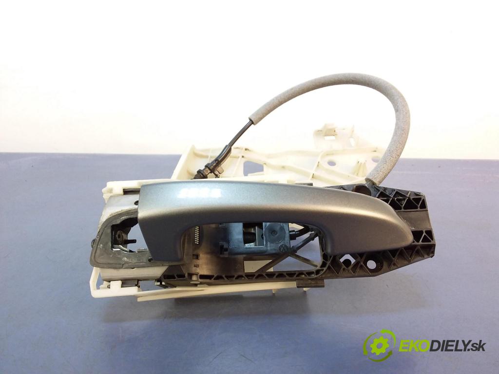 Porsche Cayenne 2014 rukoväť Predné ľavá 5N0837885H