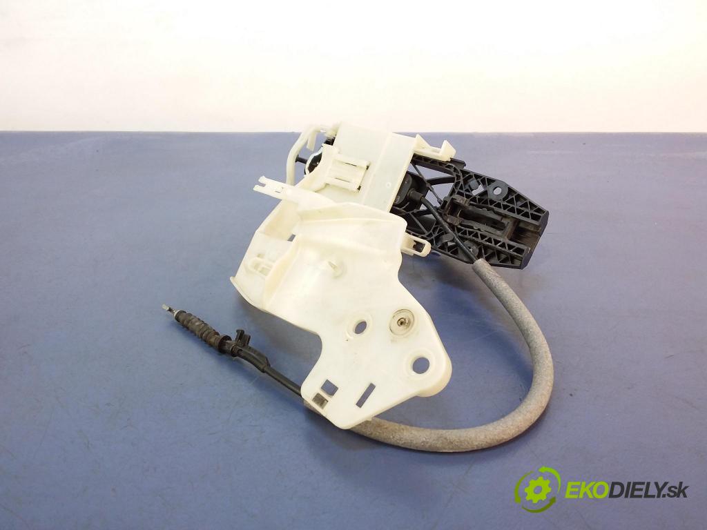 Porsche Cayenne 2014 rukoväť Predné ľavá 5N0837885H