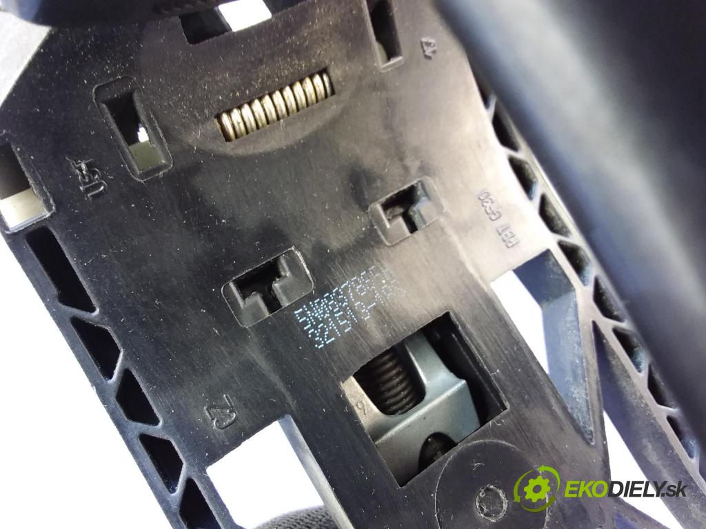 Porsche Cayenne 2014 rukoväť Predné ľavá 5N0837885H