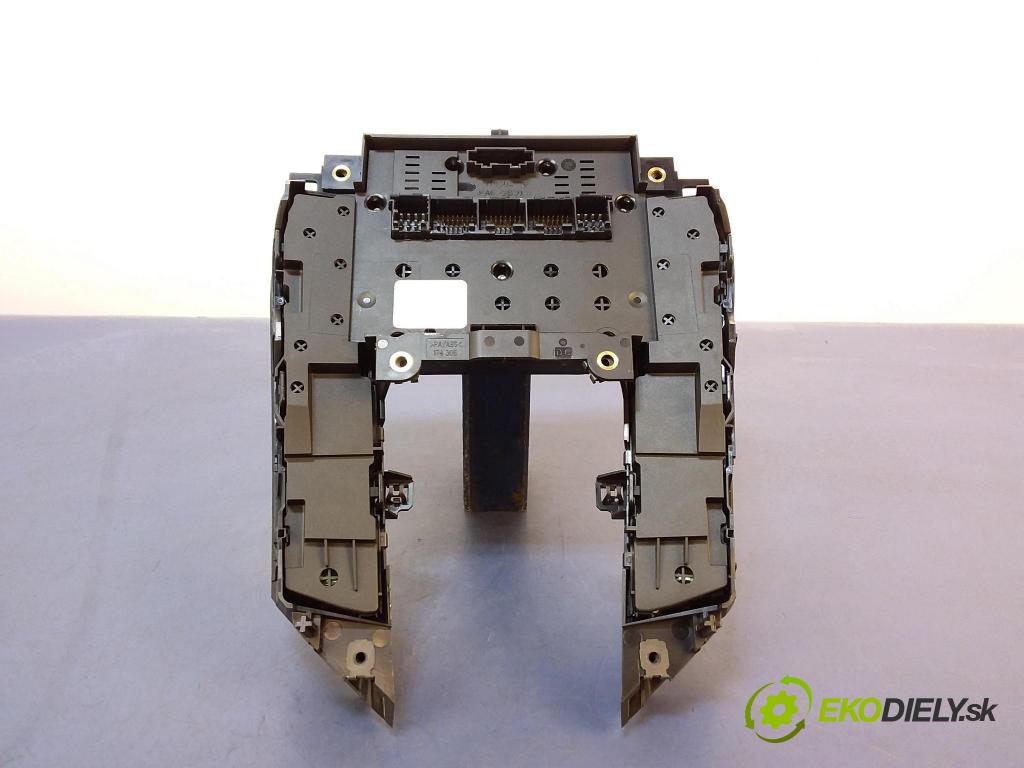 Porsche Cayenne 2014 prepínač Klimatizácia: Prúd vzduchu: 7P5907040