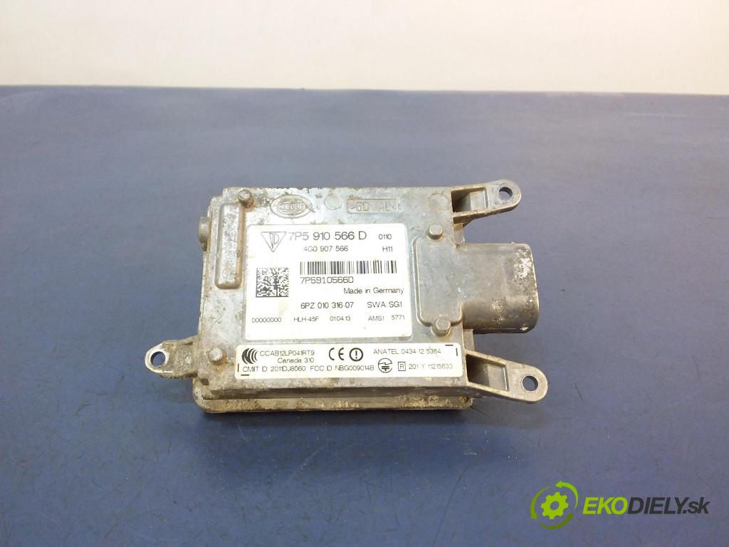 Porsche Cayenne 2014 riadiaca jednotka 7P5910566