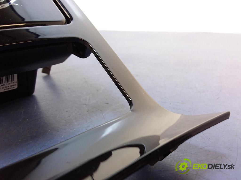 Porsche Cayenne 2014 kryt Plast: Interiéry: 7P5863419