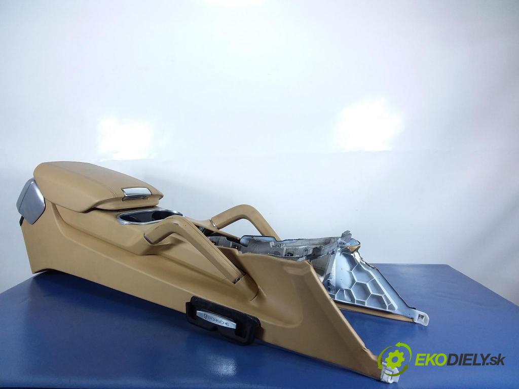 Porsche Cayenne 2014 operadlo