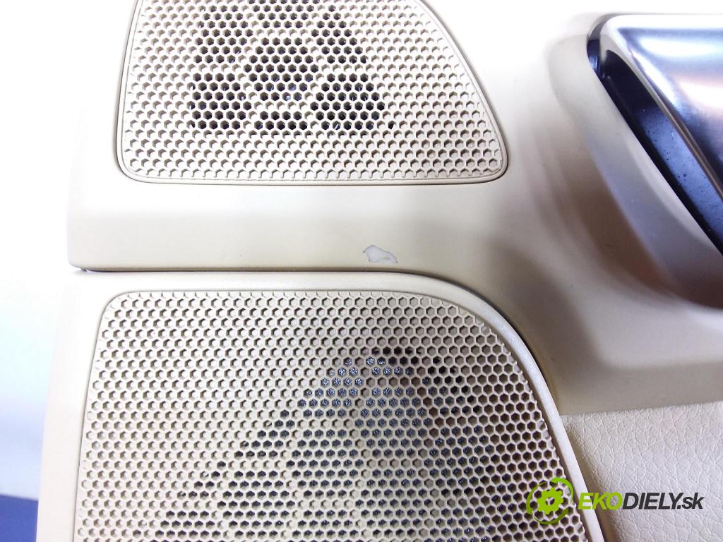 Porsche Cayenne 2014 Čalounictví: dvere zad Prava: 7P5867212