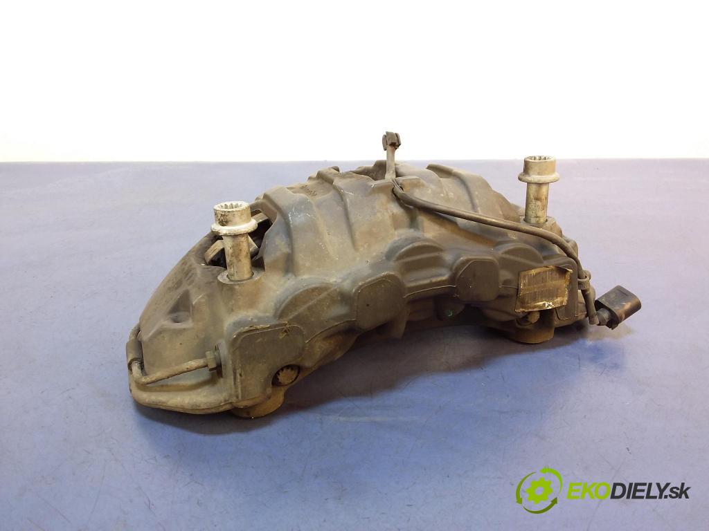 Porsche Cayenne 2014 brzdič brzdový Predné v pravo: 7PP615123