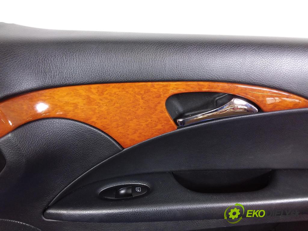 Mercedes E-klasa 2007 Čalounictví: dvere Predné Prava: