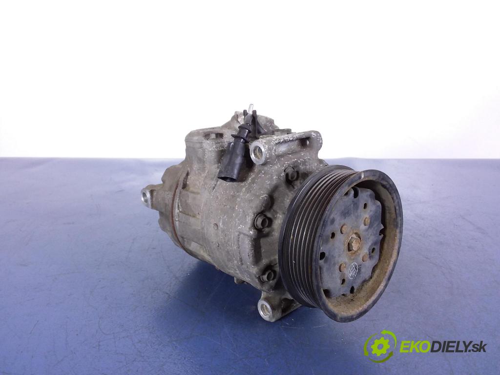 Porsche Cayenne 2014 Kompresor: Klimatizace: 7P0820803E