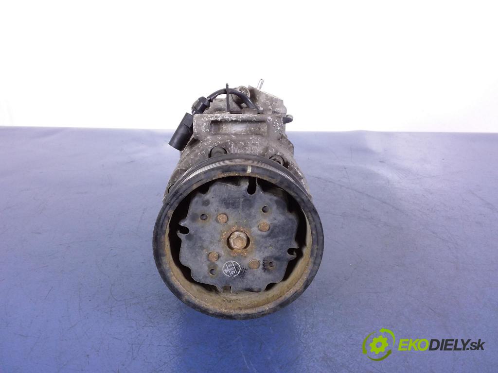 Porsche Cayenne 2014 Kompresor: Klimatizace: 7P0820803E