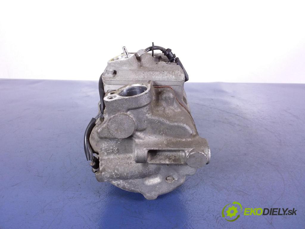 Porsche Cayenne 2014 Kompresor: Klimatizace: 7P0820803E