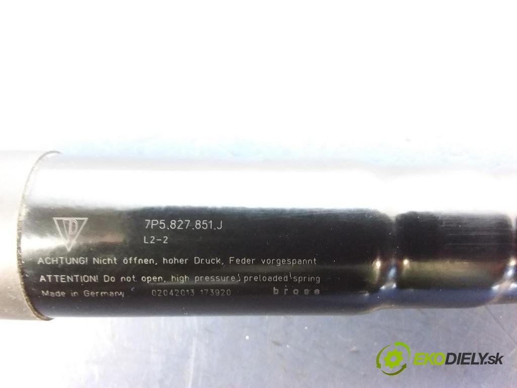 Porsche Cayenne 2014 Aktuátor: 7P5827851J