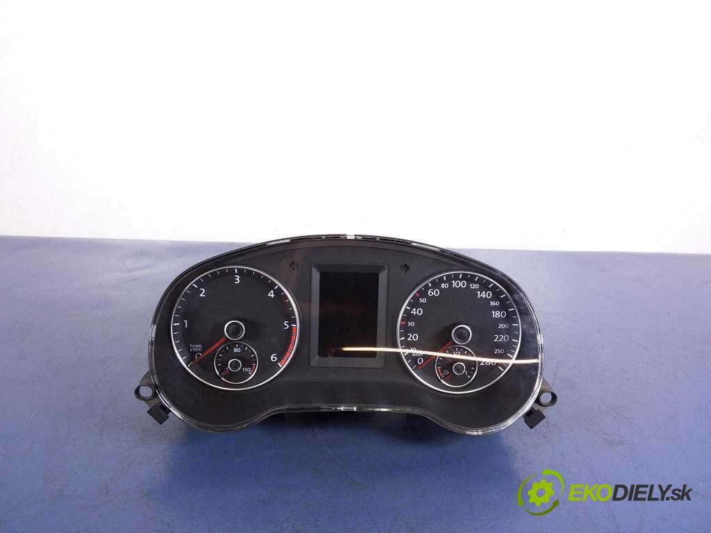 Vw Jetta 2011 prístrojovka/ budíky 5C6920870A