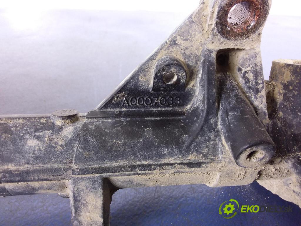 Nissan Micra 2003 Ozubené kolo: volant A0007033