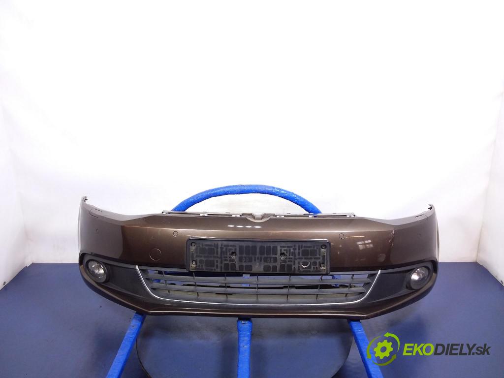 Vw Jetta 2011 nárazník před