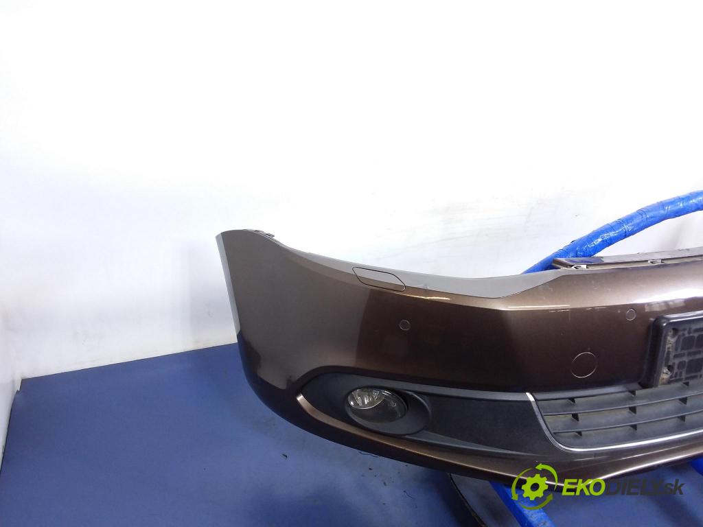 Vw Jetta 2011 nárazník před