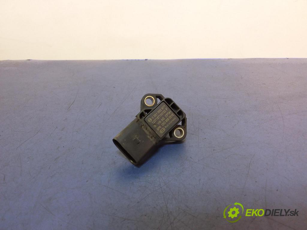 Vw Jetta 2011 snímač Tlak Mapsensor 03G906051E