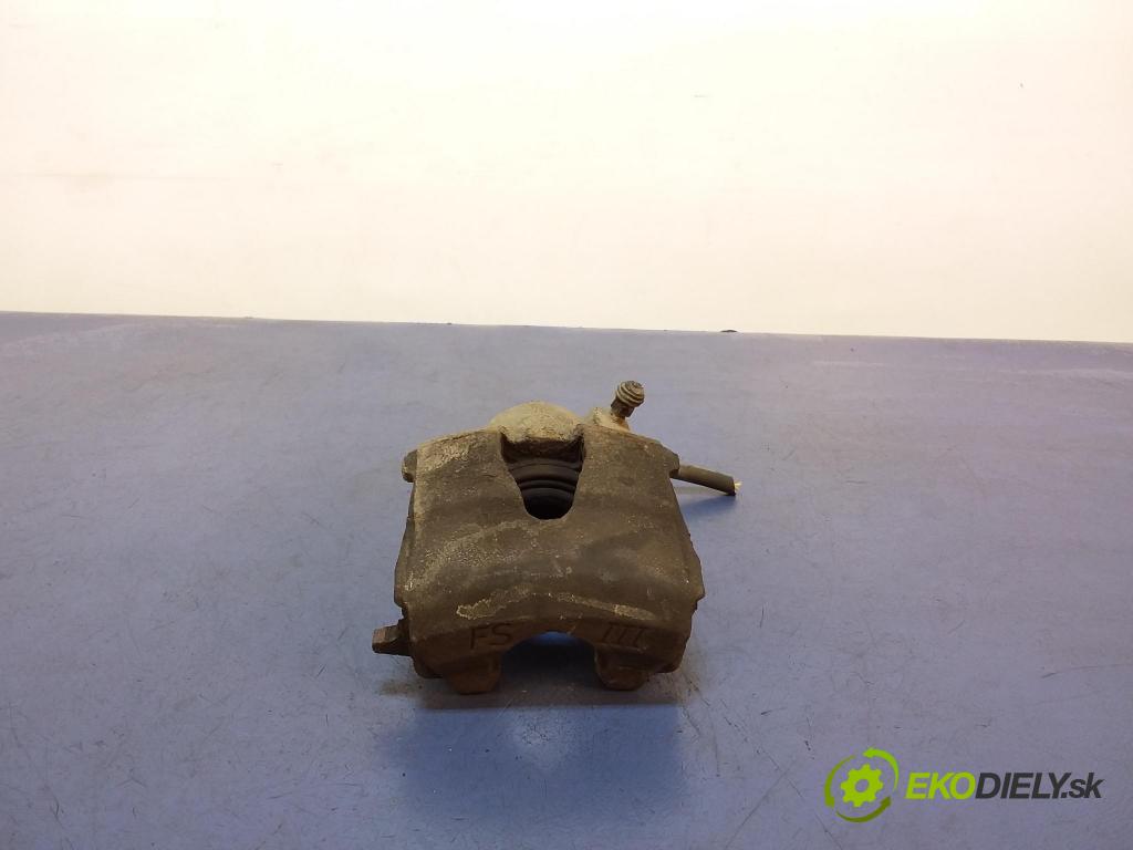 Vw Jetta 2011 brzdič brzdový Predné Vľavo: