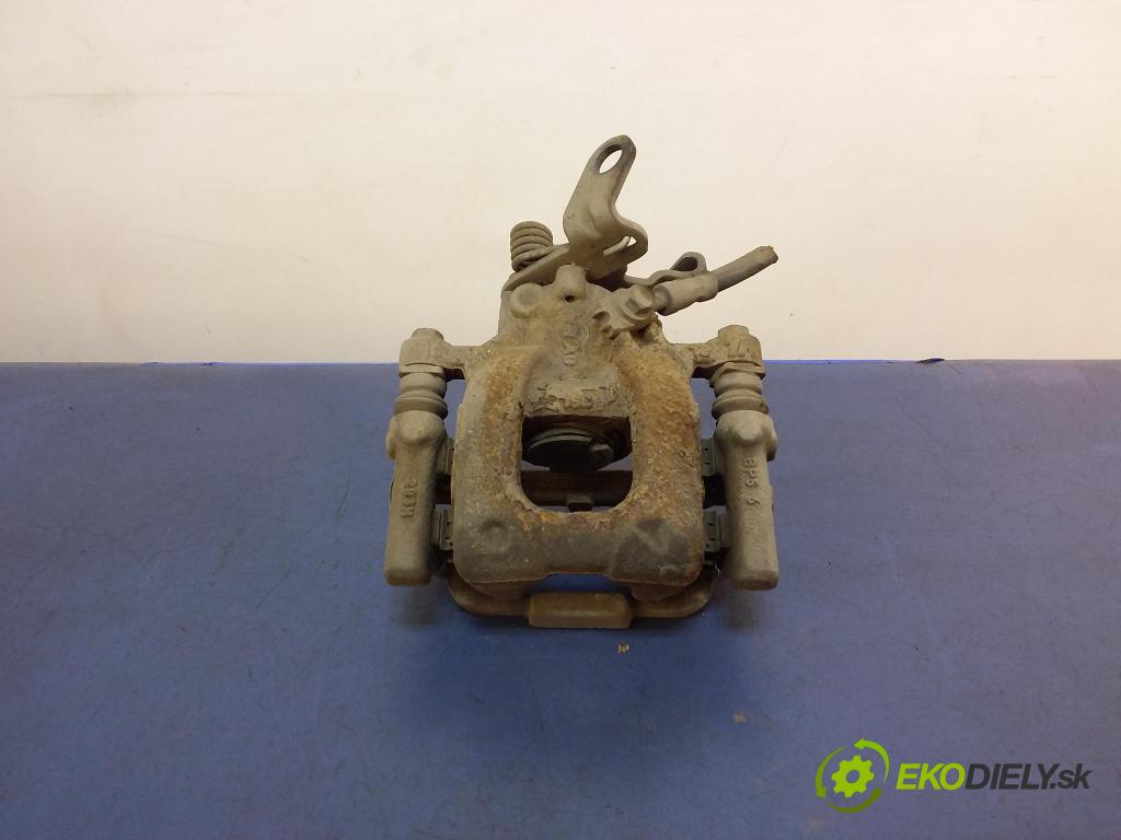 Vw Jetta 2011 brzdič brzdový zad Vľavo: