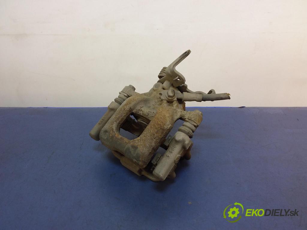 Vw Jetta 2011 brzdič brzdový zad Vľavo: