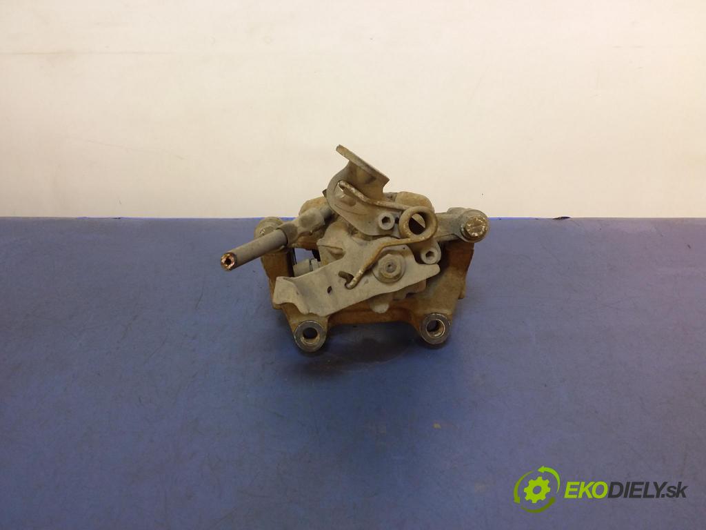 Vw Jetta 2011 brzdič brzdový zad Vľavo: