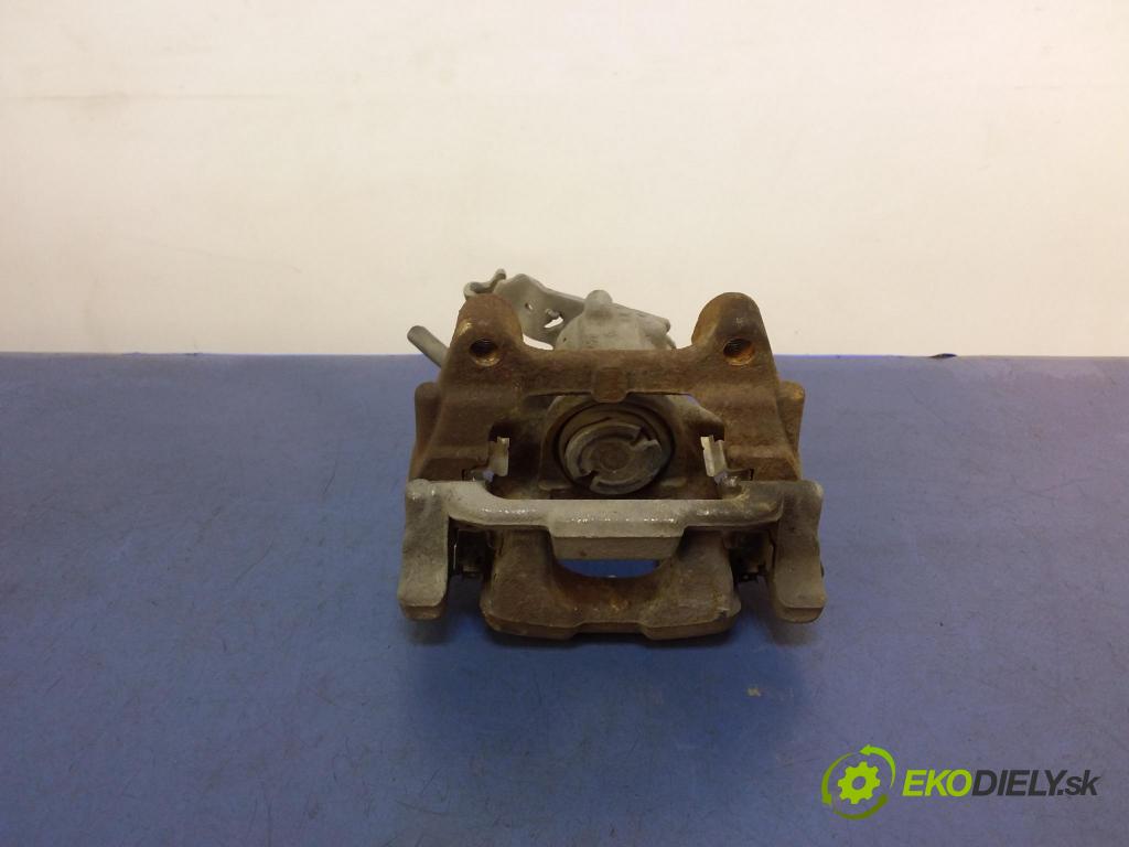 Vw Jetta 2011 brzdič brzdový zad Vľavo: 