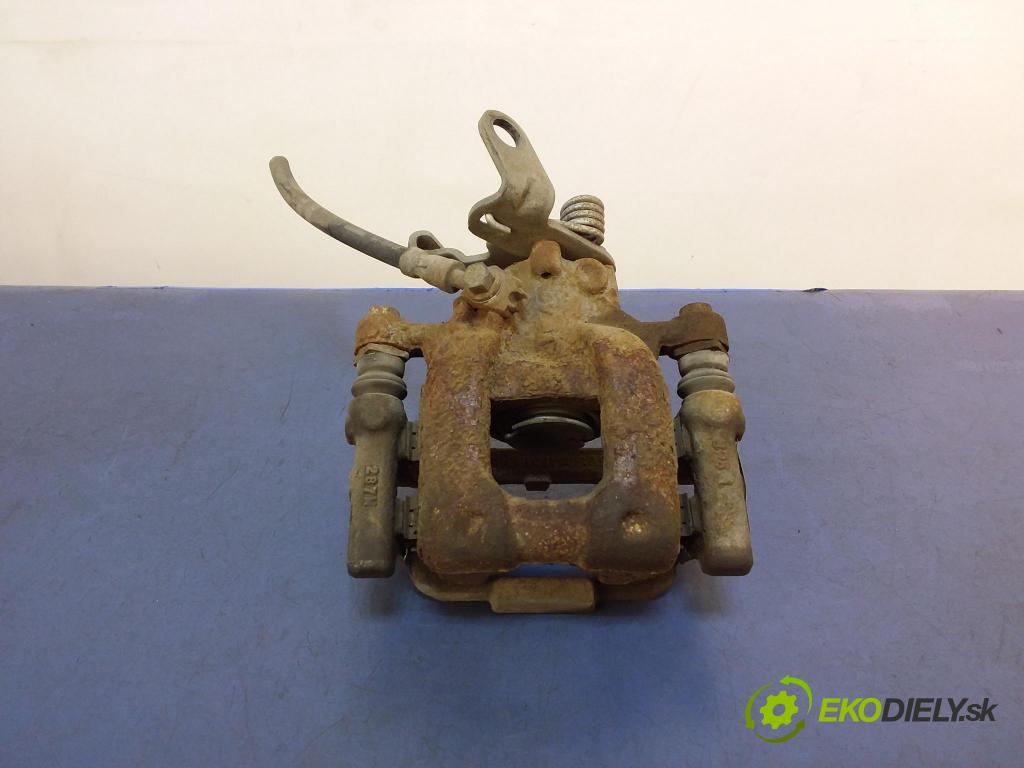 Vw Jetta 2011 brzdič brzdový zad v pravo: