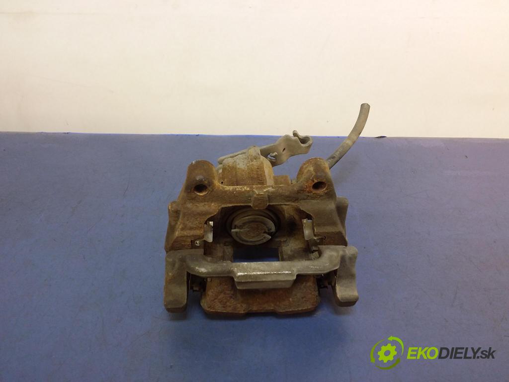 Vw Jetta 2011 brzdič brzdový zad v pravo: 