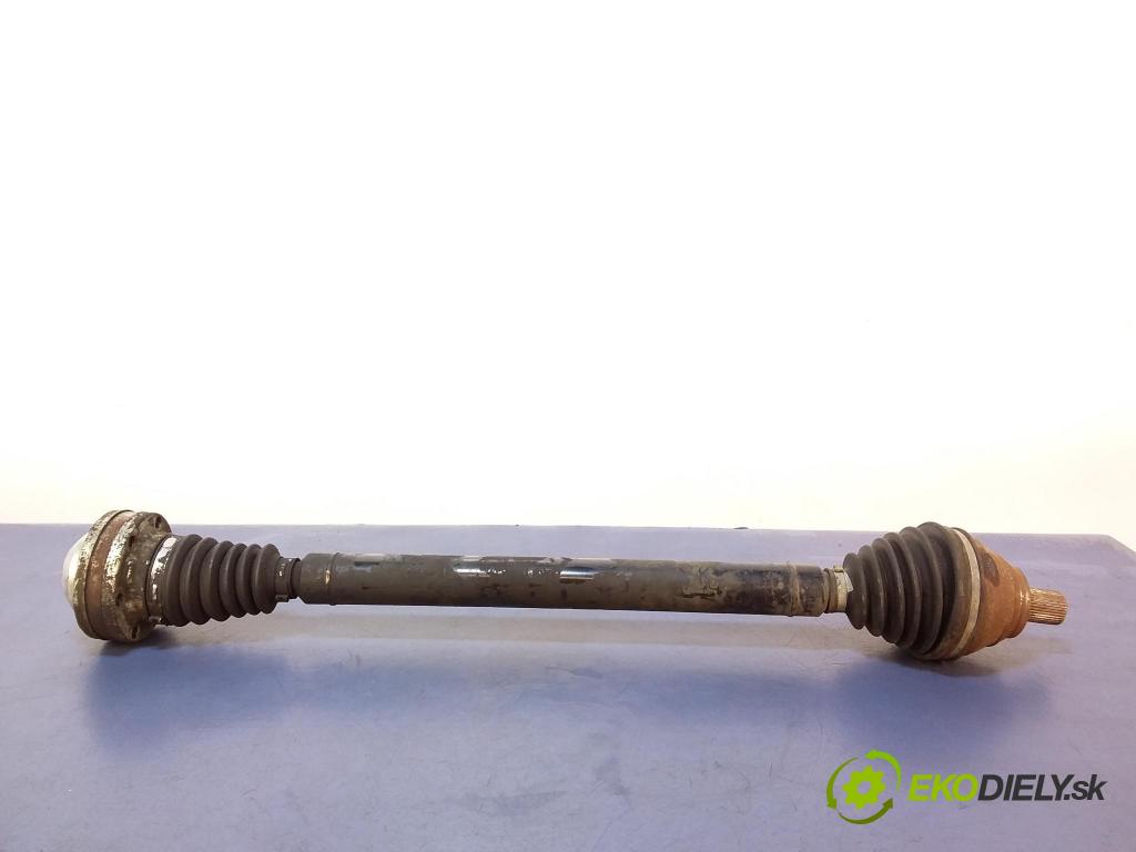 Vw Passat 2007 poloos Prava: Predné