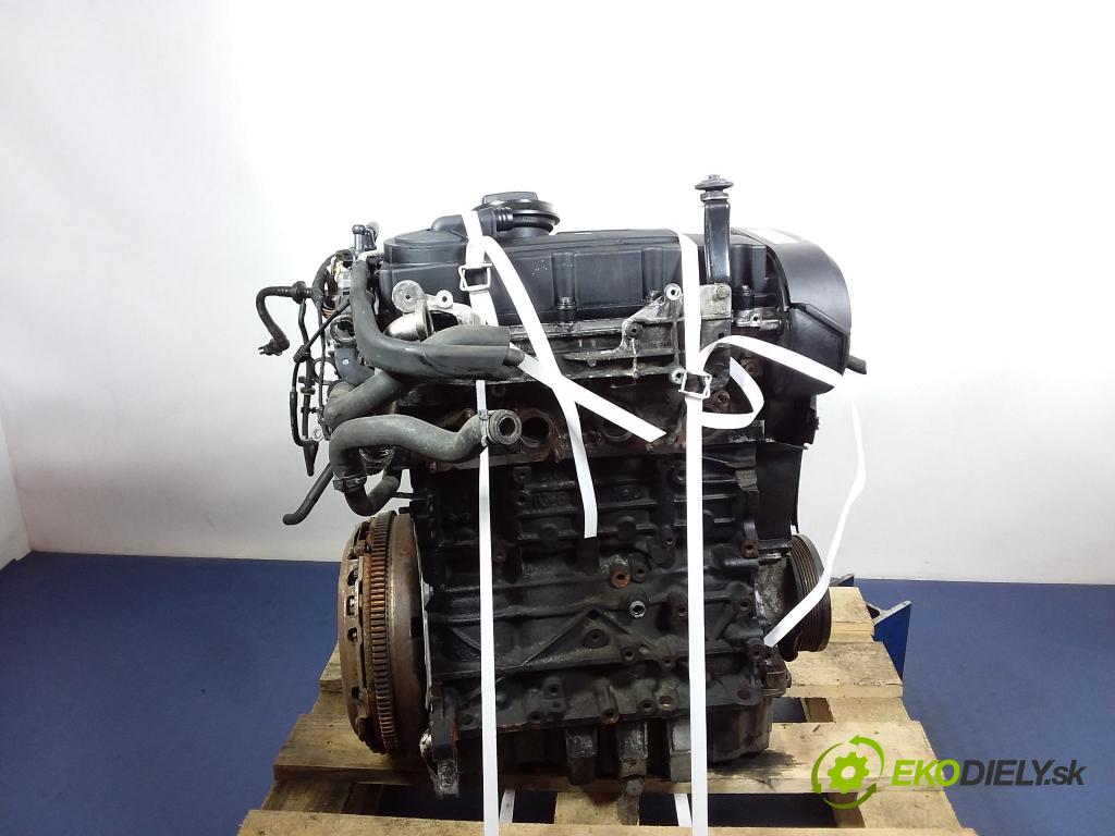 Vw Passat 2007 motor Diesel: BMA